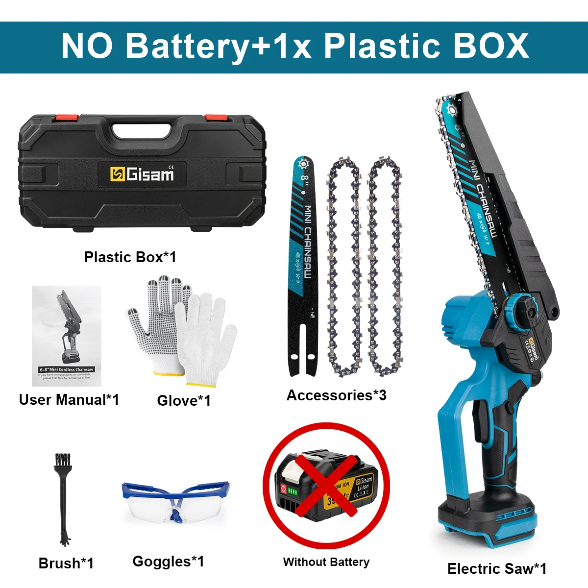 Variant: No Battery No Plug