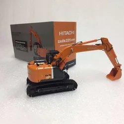 Diecast 1:50 Scale HITACHI ZAXIS 225USRK-3 Ultra-small Swing Excavator Engineering Alloy Vehicle Model Collection Souvenir