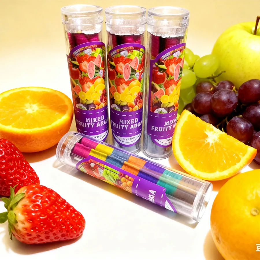 رقائق عطرية مختلطة برائحة الفاكهة، مما يجعل جوًا مريحًا للمساحة، مناسبة للأماكن متعددة الوظائف، إعادة #3