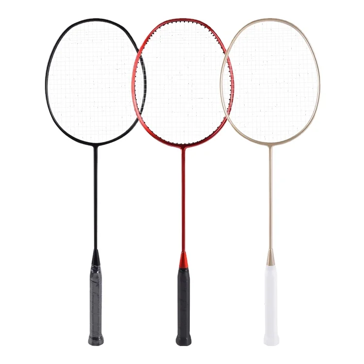 

Ультралегкая ракетка для бадминтона для начинающих Advanced Single Shot, серия ракеток для бадминтона, карбоновая ракетка для бадминтона