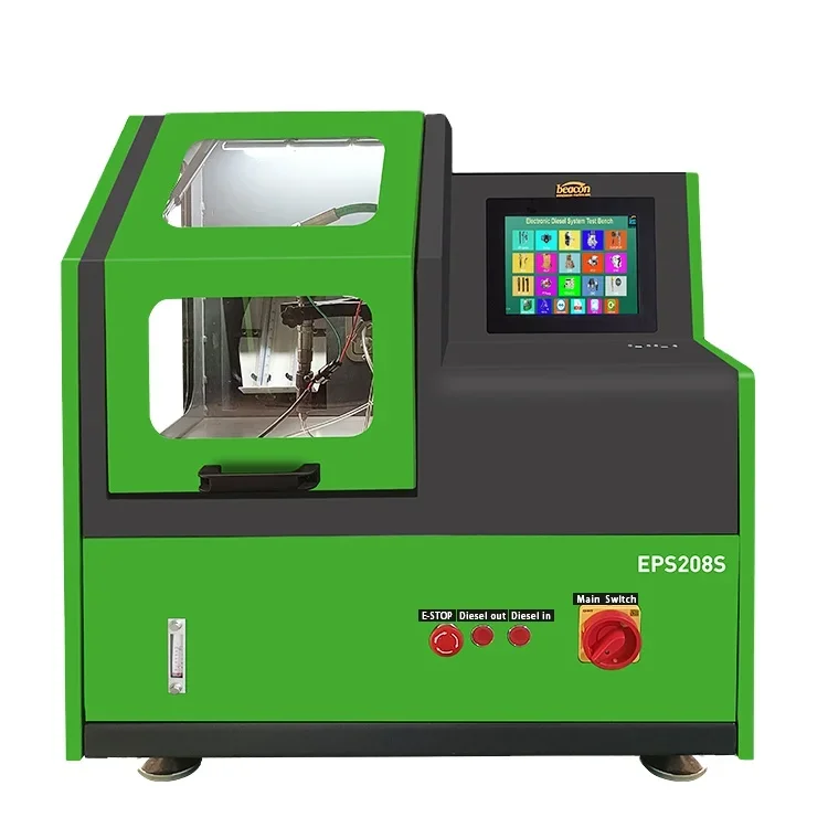 BEACON -  EPS208S Common rail injector test bench  EPS208