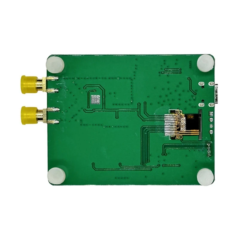 Fuente de señal HT008 MAX2870 STM32 23,5-6000Mhz, generador de señal, admite punto/modo duradero