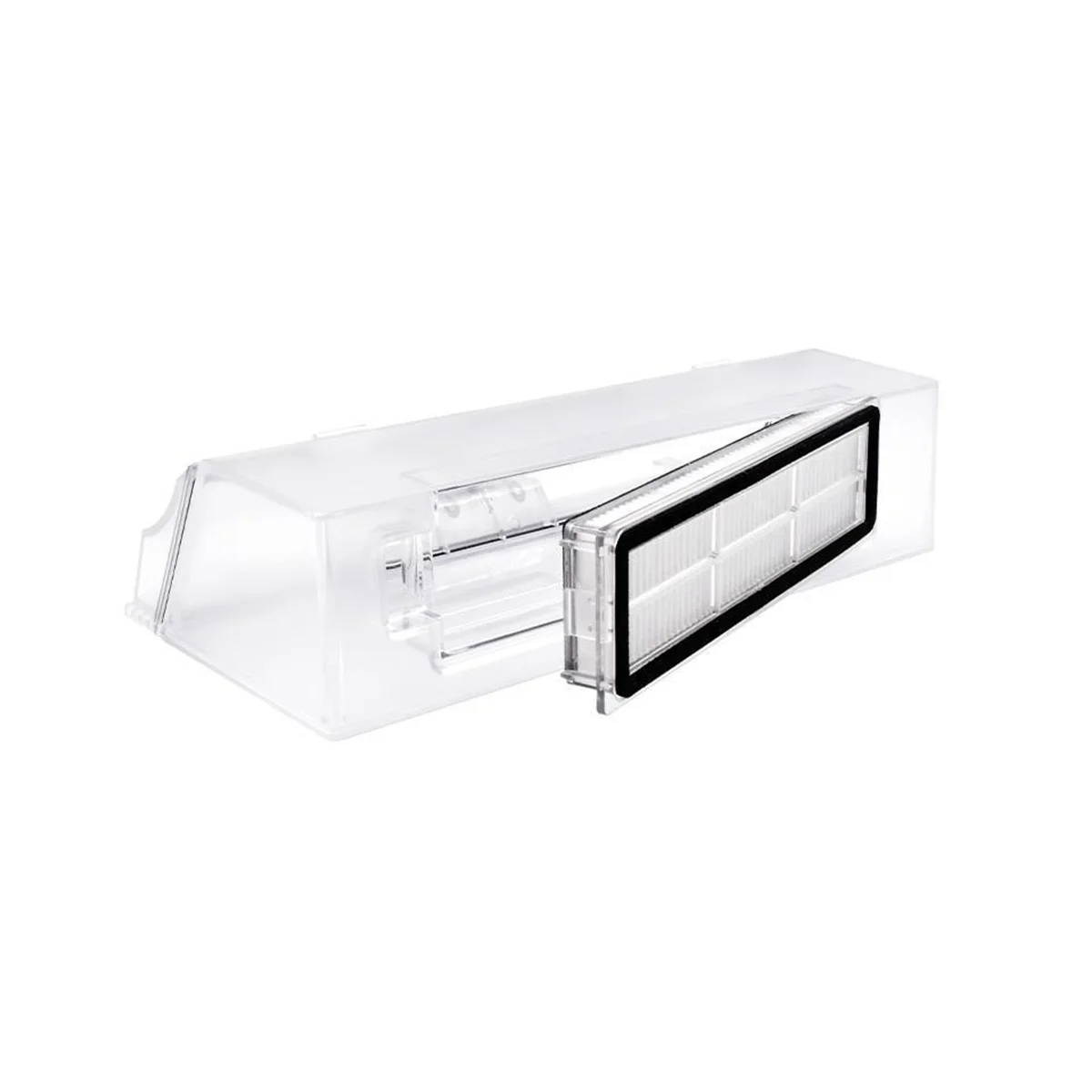 Caja de basura para Xiaomi Dreame D9 / L10 Plus, accesorios para Robot aspirador, contenedor de polvo