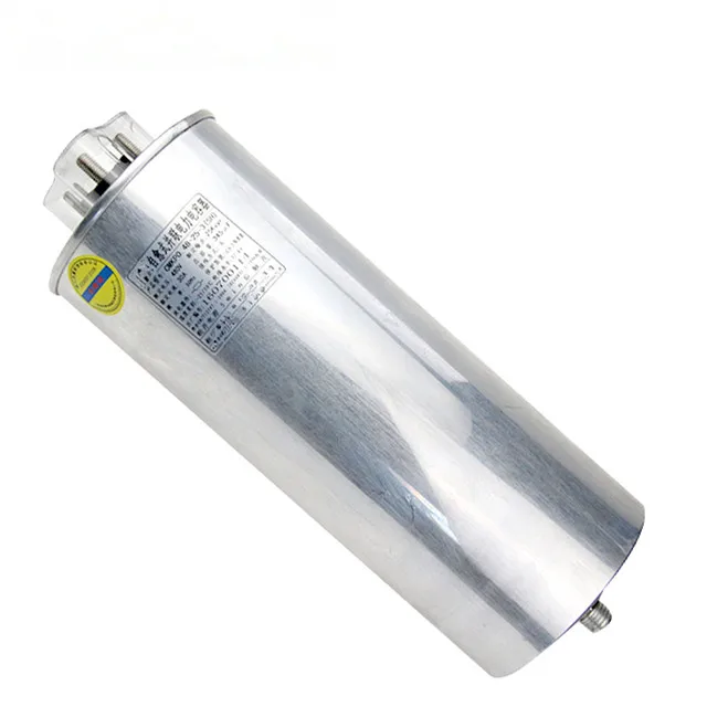 

Factory 3 phase 20kvar 10 kvar 5kva 25kvar 30kvar 40kvar 50kvar capacitor bsmj power Reactive power compensation Shunt capacitor