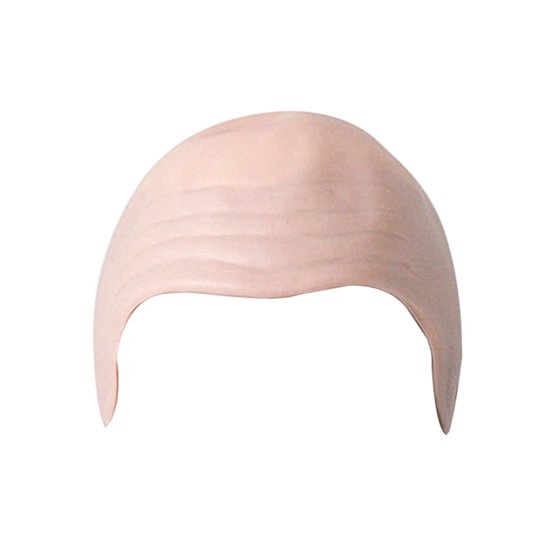 Mediterranean Wig Silica Gel Hat Fancy Dress Costume Cosplay Hat Men Women Halloween Party