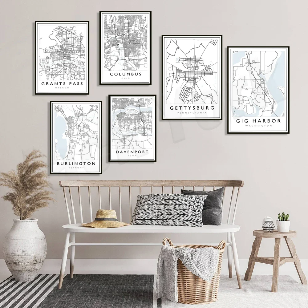 Iowa, Colorado, Ore…