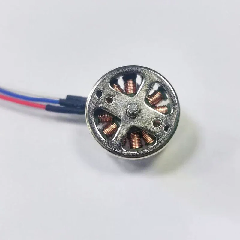 1S-2S 3.7V 7.4V 15000KV Tiny 14mm 3-phase Brushless Motor High Speed Engine 1.5mm Shaft For RC Drone