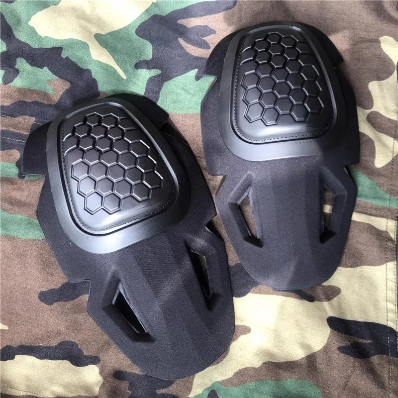 TACTICAL TOM G4 Materiał z tworzywa sztucznego GEN3 GEN2 GEN4 Czarny Kneepad Żaba garnitur pionowy ochronny TACTICAL COMBAT Equipment