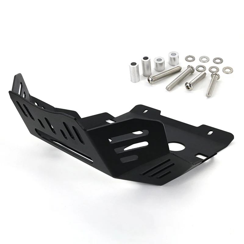 Skid Plate Bash Frame Guard Under Engine Protection Cover Frame Guards For HONDA CRF300L 2021-2022 CRF 300L