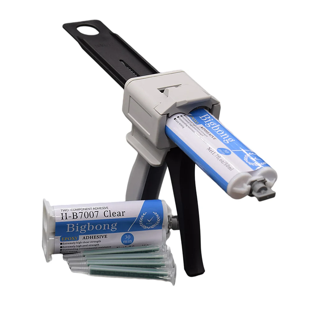 2Pcs 50Ml Ab Adhesi…