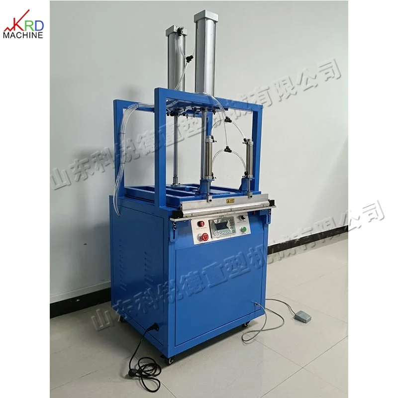 New Design Efficient Compact Vacuum Compression Packing and Sealing Machine Industrial Sponge Compressor