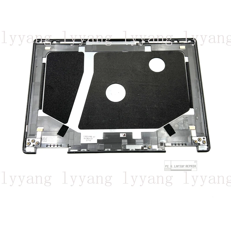 

f For Dell Inspiron 13-7373 Top Rear Lid Cover Grey 0KTXPH