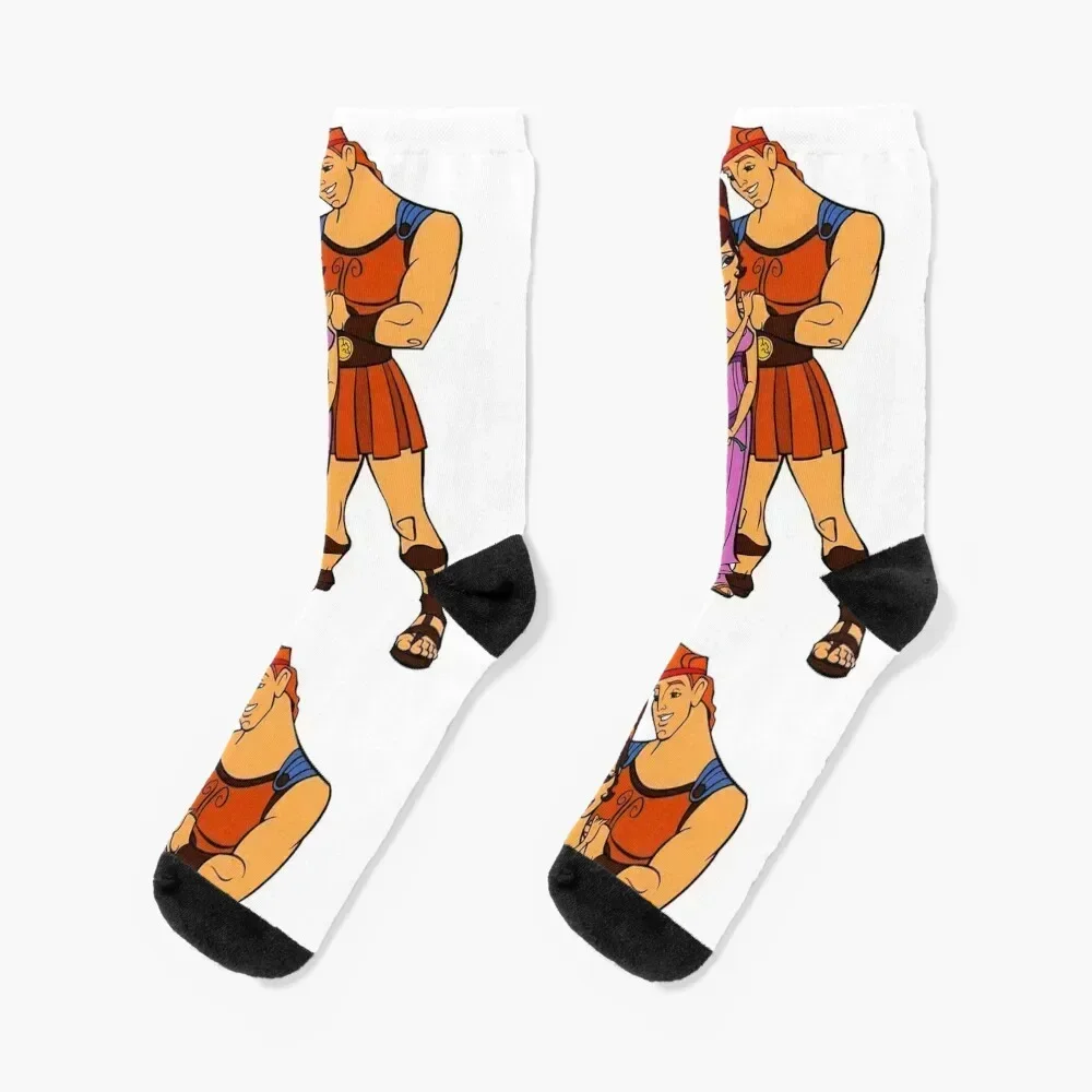 

Hercules Sticker - Hercules Hoodies - Hercules Tshirt - Mark Socks winter Running luxury shoes Socks Man Women's