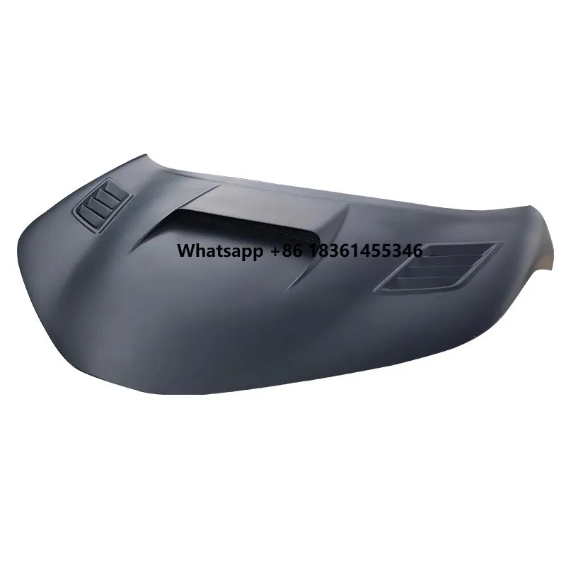 

For IZOA CHR 2018-2023 convert Light Weight Bonnet Auto Accessories unpainted resin Engine Hood Cover