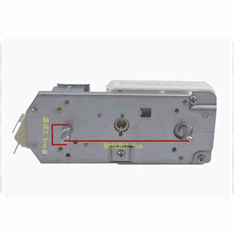 1 PZ 100% Nuovo forno a microonde timer 220 V con interruttore di controllo antincendio barbecue TMH30MU02E