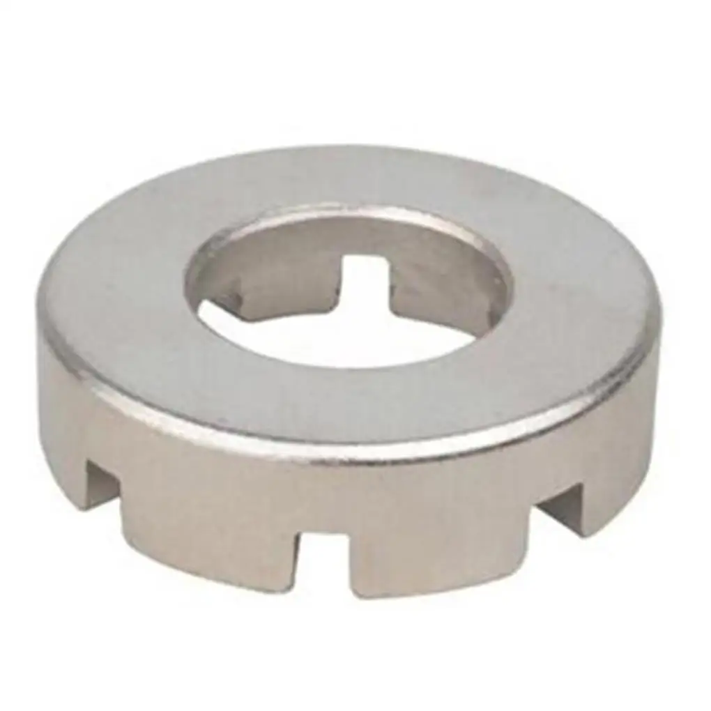 Bicycle 8 Way Spoke Nipple Key Wheel Rim Wrench Spanner Repair Tool Bike Spoke Wrench