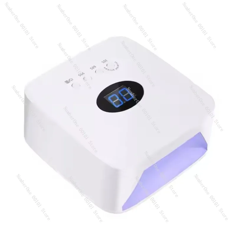 

54w High Power Quickly Dry Double Hand Nail Lamp 2024