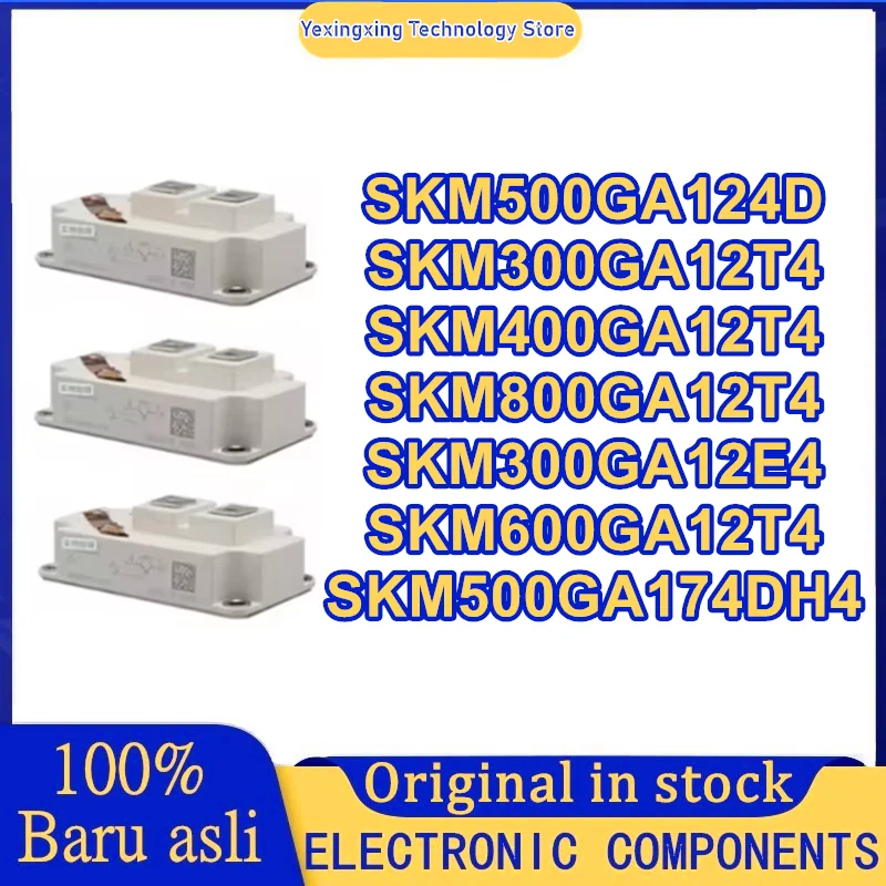 

SKM400GA12T4 SKM500GA124D SKM300GA12T4 SKM800GA12T4 SKM300GA12E4 SKM600GA12T4 SKM500GA174DH4