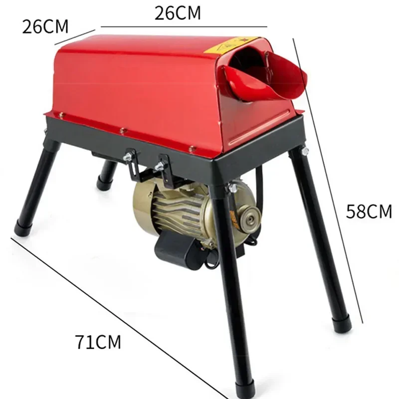 Electric Corn Thresher Household Small Corn Machine  Peeling Corn Artifact Household Appliance