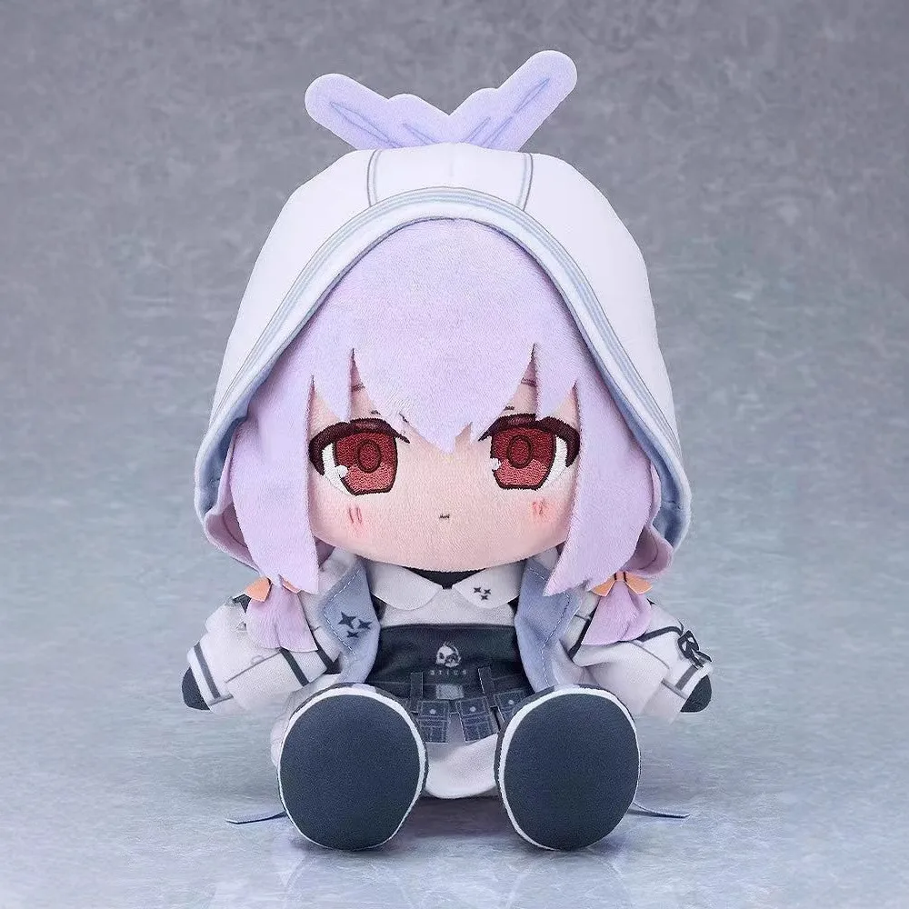 Anime Blue Archive Plush Doll Cartoon Sunaookami Shiroko Takanashi Hoshino Hina Cosplay Plushie Figures Pillow Stuffed Toy Gifts - Image 5