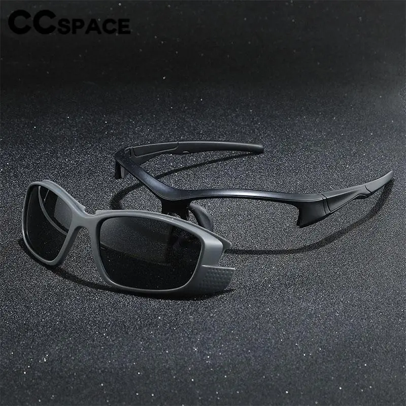 57130 New Detachable Splicing Color Sunglasses Men Women Universal Colorful Outdoors Sports Protection Eyeglass Riding Goggles