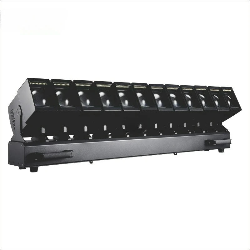 

12 60W thousand-hand Guanyin matrix lights, swinging long beams of lights, ambient lights