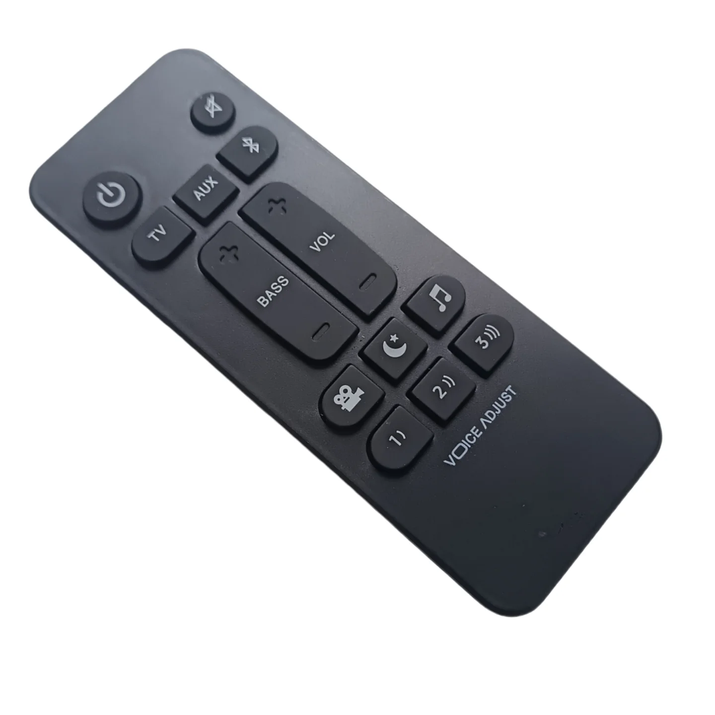 Soundbar Remote Control Replacement for Polk Audio Signa S1, AM6214-A Signa S2,Signa S3,Signa S4 Ultra-Slim Sound Bar