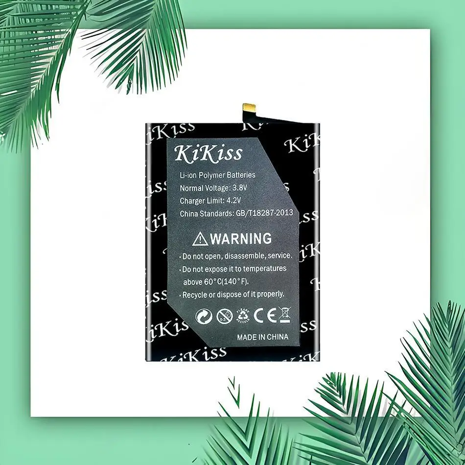 

Перезаряжаемая прочная батарея мобильного телефона Y8C для Doogee X90 4400 мАч