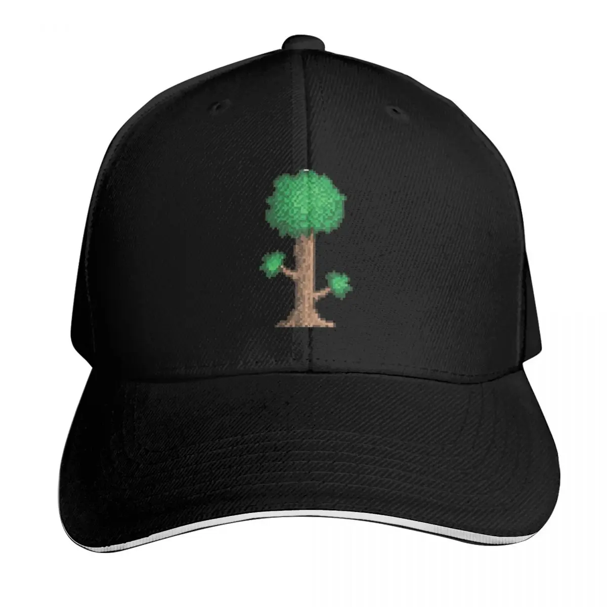 

terraria tree Baseball Cap Sunscreen Uv Protection Solar Hat New In Hat Mountaineering Male Women's