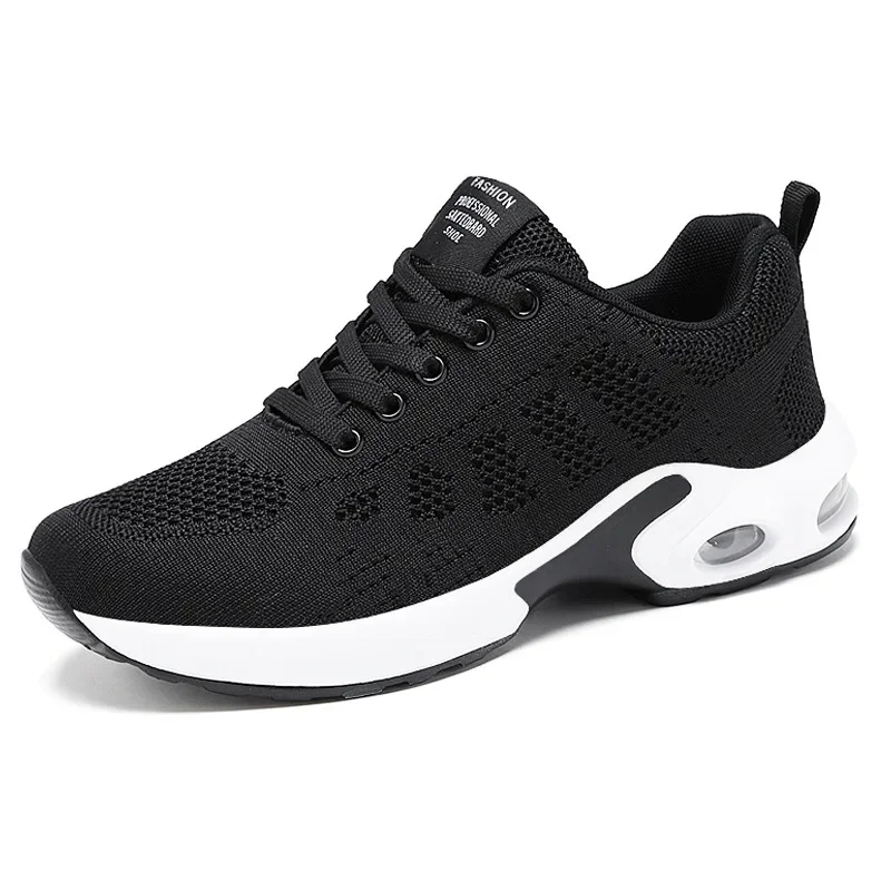 Women Sneakers Platform Shoes for Women Comfortable Sports Shoes Breathable Female Health Running Shoes plataforma mujer