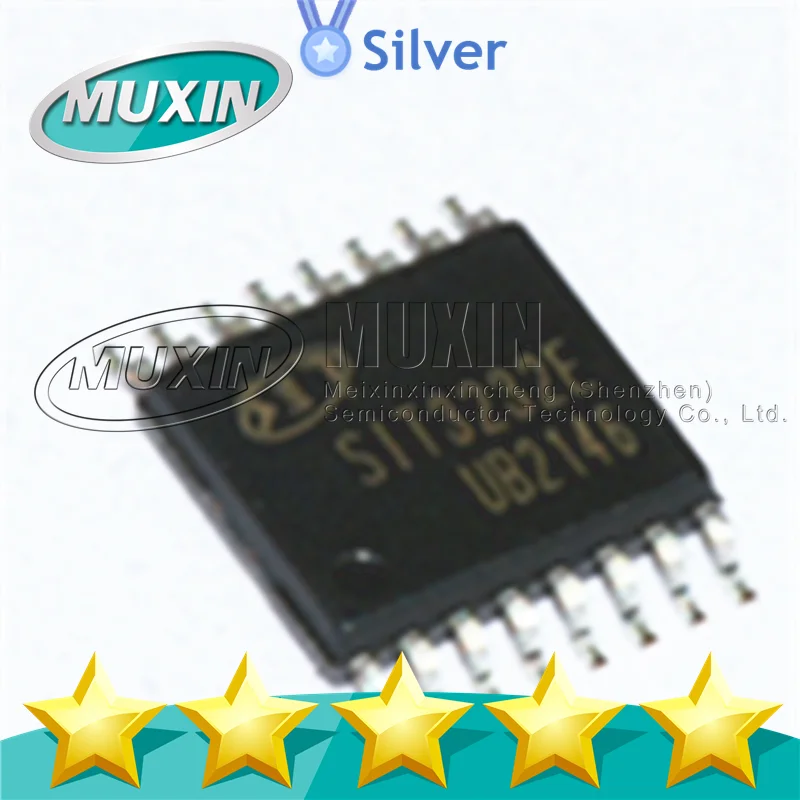 SIT3232EEUE TSSOP16 Electronic Components SI4320 SI4320-J1-FTR SL38160AZC-17AHT SN65C1168EPWR SN65C1168PWR SN65C3221EPWR