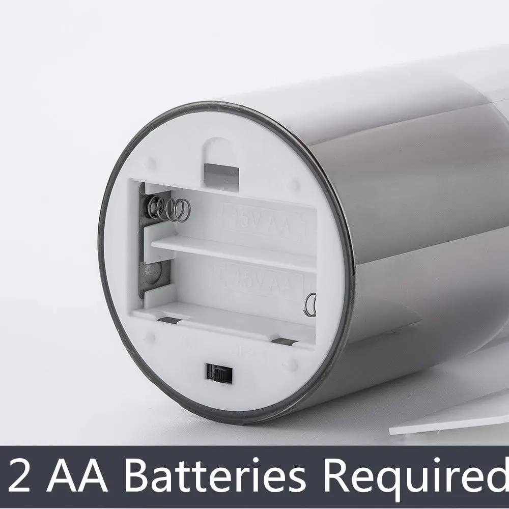 Candele LED senza fiamma a batteria con telecomando e timer, candele di cera di simulazione Luce tremolante di colore caldo per il festival