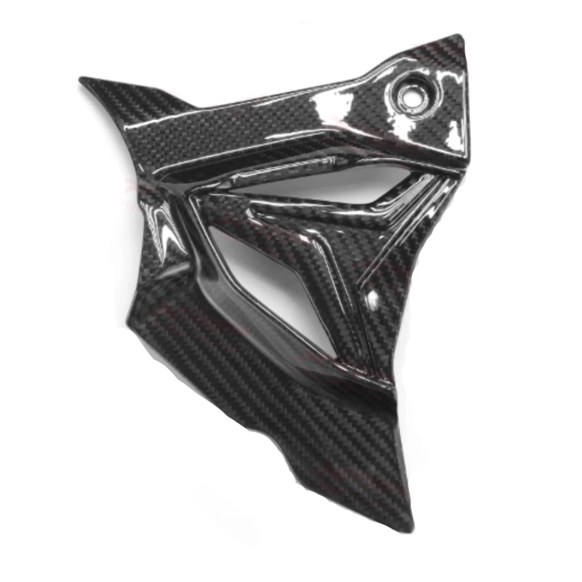 ل BMW S1000RR S1000R M1000RR 2019 2020 2021 2022 2023 2024 2025 3K 100% ألياف الكربون الجافة دراجة نارية الملحقات غطاء ضرس