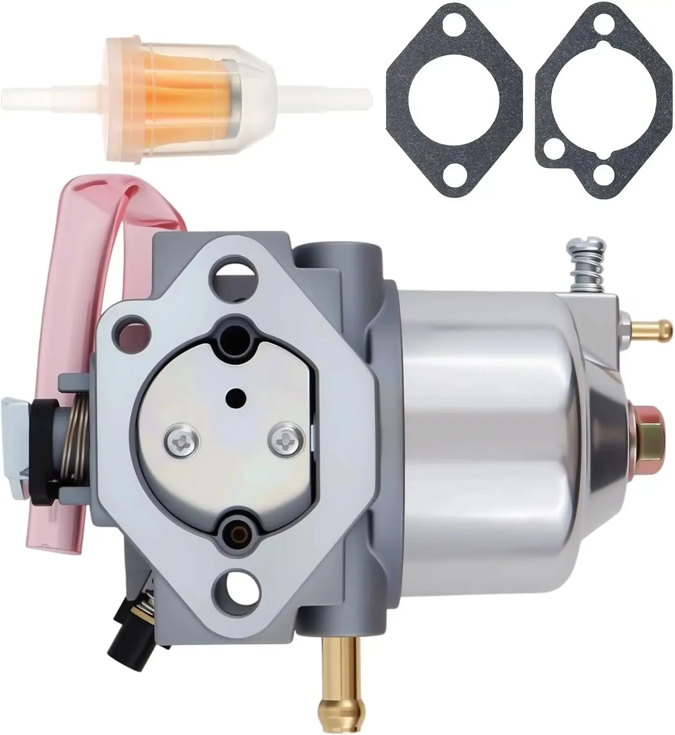 ジョンディアgx70-gx75-srx75-sx75用キャブレター、カワサキfc290v-4ストロークエンジン用-15003-2437