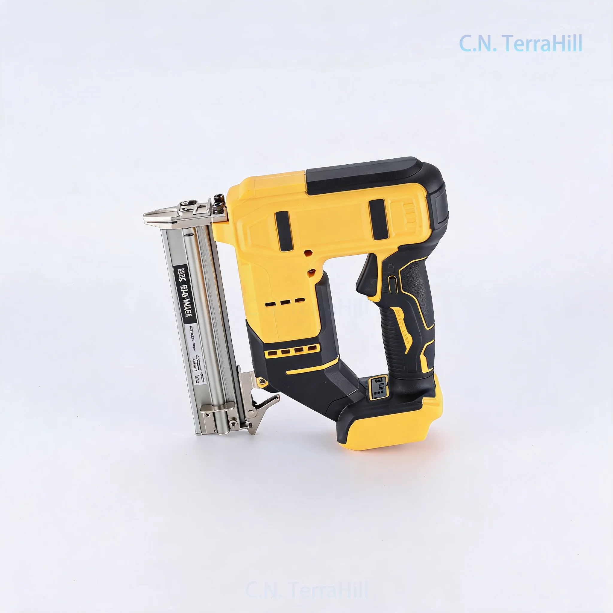 Staple Gun Electric - Cordless Brushless Nail Gun Staple Gun