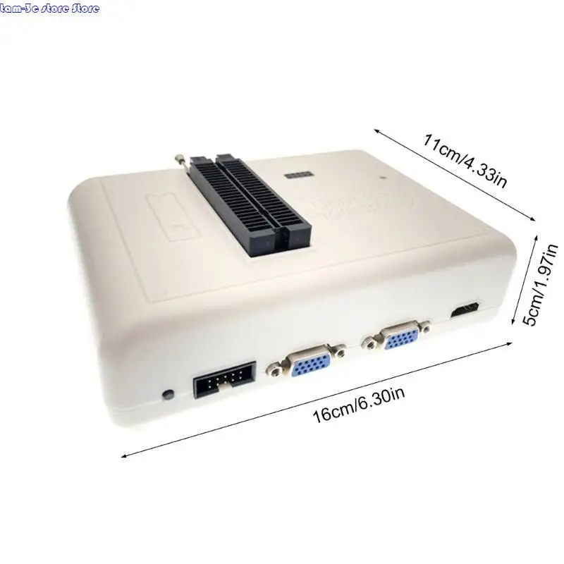D0UA RT809H 전자 기술자 및 수리 상점을위한 Heated Programmer