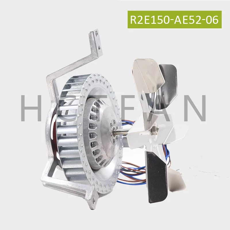 Brand New Original Drying oven ventilation and heat dissipation centrifugal fan R2E150-AE52-06 230V 42/53W 2600/2950r/min 150pa