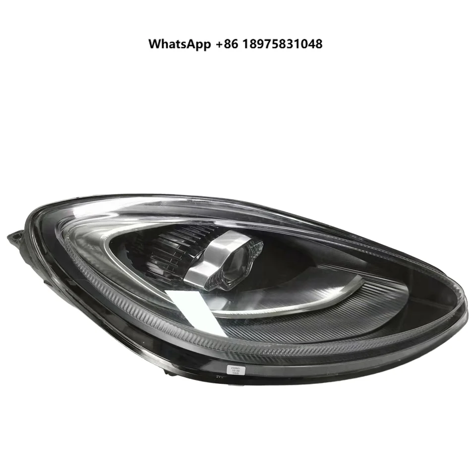 New Condition High Quality ABS Material LED Headlights for ‘Aston Martin DBX Front Xenon Lighting