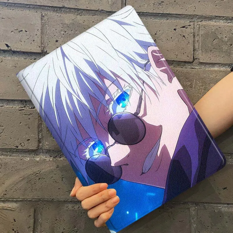 

Jujutsu Kaisen Art For Samsung Galaxy Tab S11 S10 S9 S8 A8 A9 A11 10.9 8.7 10.1 Plus Tablet Case