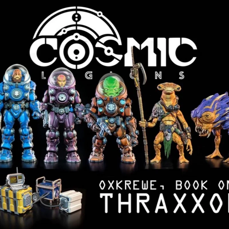 

Новинка в наличии, оригинальные четыре всадника, космический легион 4,0 Ovar Kuhnrei 1/12, коллекционные аниме-фигурки, коллекционные игрушки, подарок