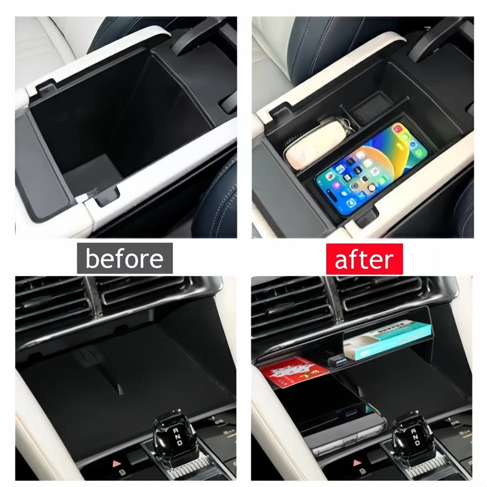 Подстаканник, консольный подлокотник, ящик для хранения для BYD Seal U Sealion 6, Song Plus Champion Edition 2023-2025, аксессуары для салона