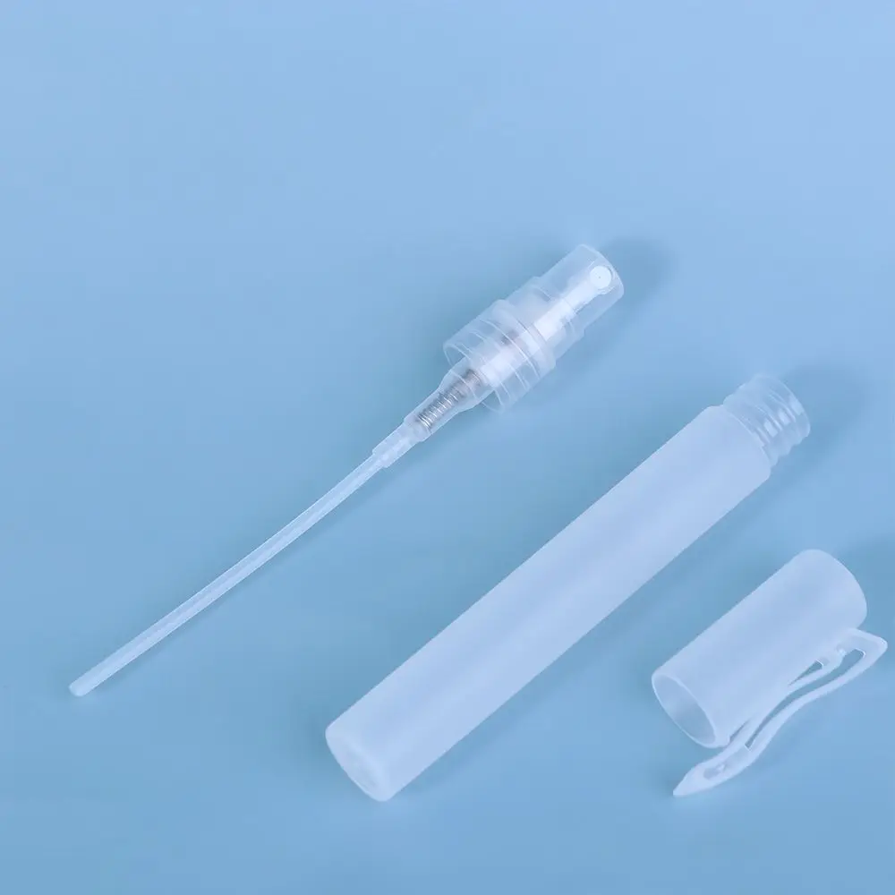 Shape Mist Bottle 5ml 8ml 10ml Liquid bottling Cosmetics Cosmetic Container  Spray Bottle  Atomizer Sample Bottle