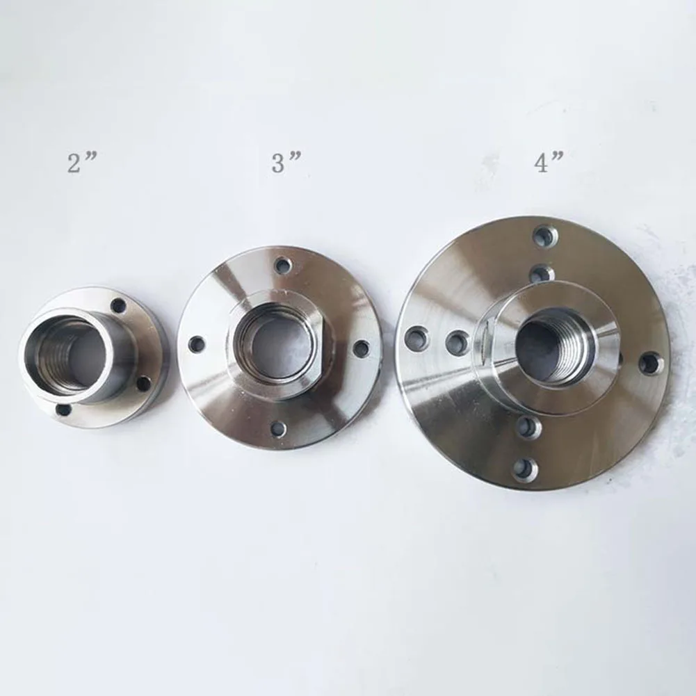 Steel Lathe Face Plate Compatible with 18TPI Thread Turning Machines Designed for Precision Woodworking Operations