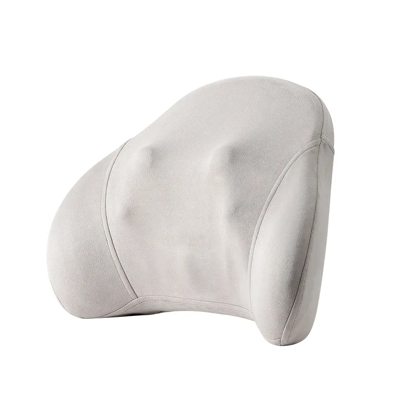 Suitable for Lumbar Massage Pillow Car Back Neck Hot Compress Lumbar Massager Shoulder Neck Cervical Massager Wholesale