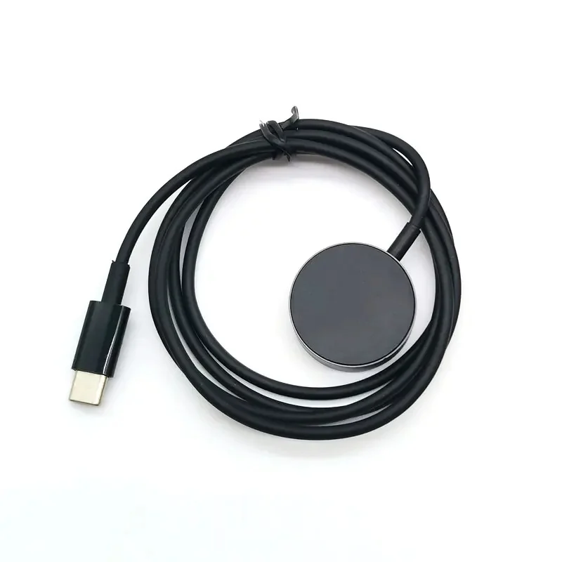 Samsung Watch 5 Kabelloses Magnetisches Ladegerät für Galaxy Watch 6/5/5 Pro/4/3/Active 1/2 Tragbare USB Typ C Kabel-Dockingstation – Detail 2