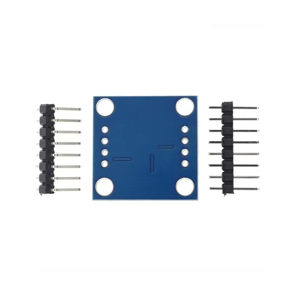 GY-50 l3g4200d DC3V-5V 3-Achsen-Digital-Gyro-Sensor Winkel geschwindigkeit modul