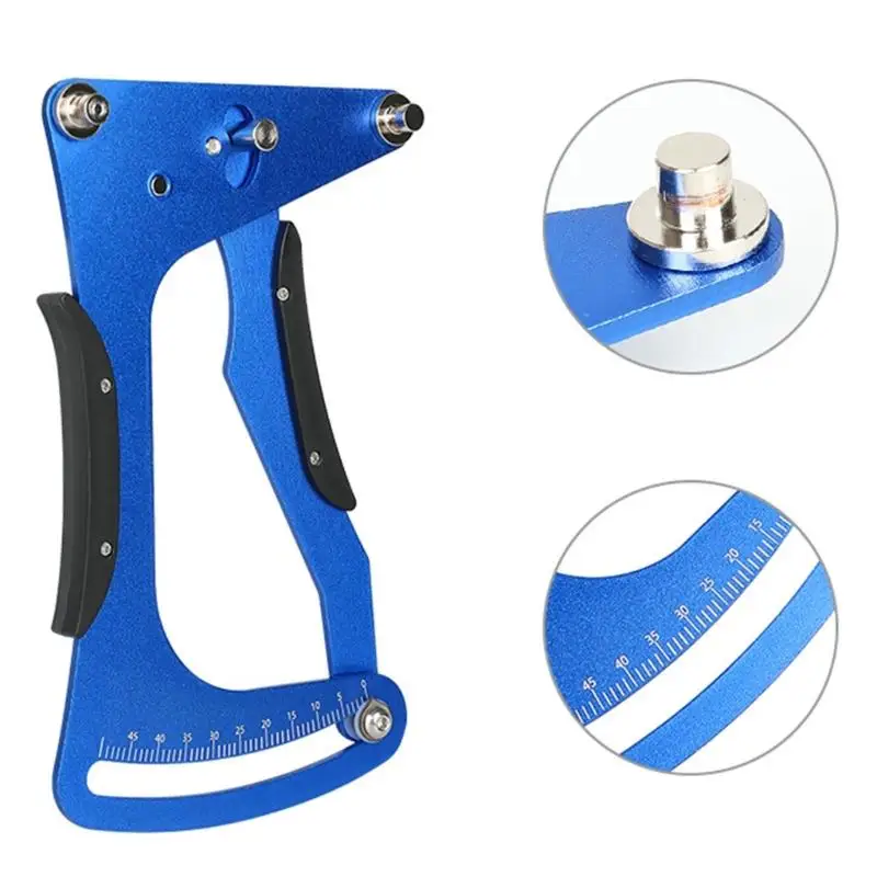 

Велосипеды высказывают натяжение измерения инструмента измерения инструмента высокие точки индикаторы велосипедные спицы шваров