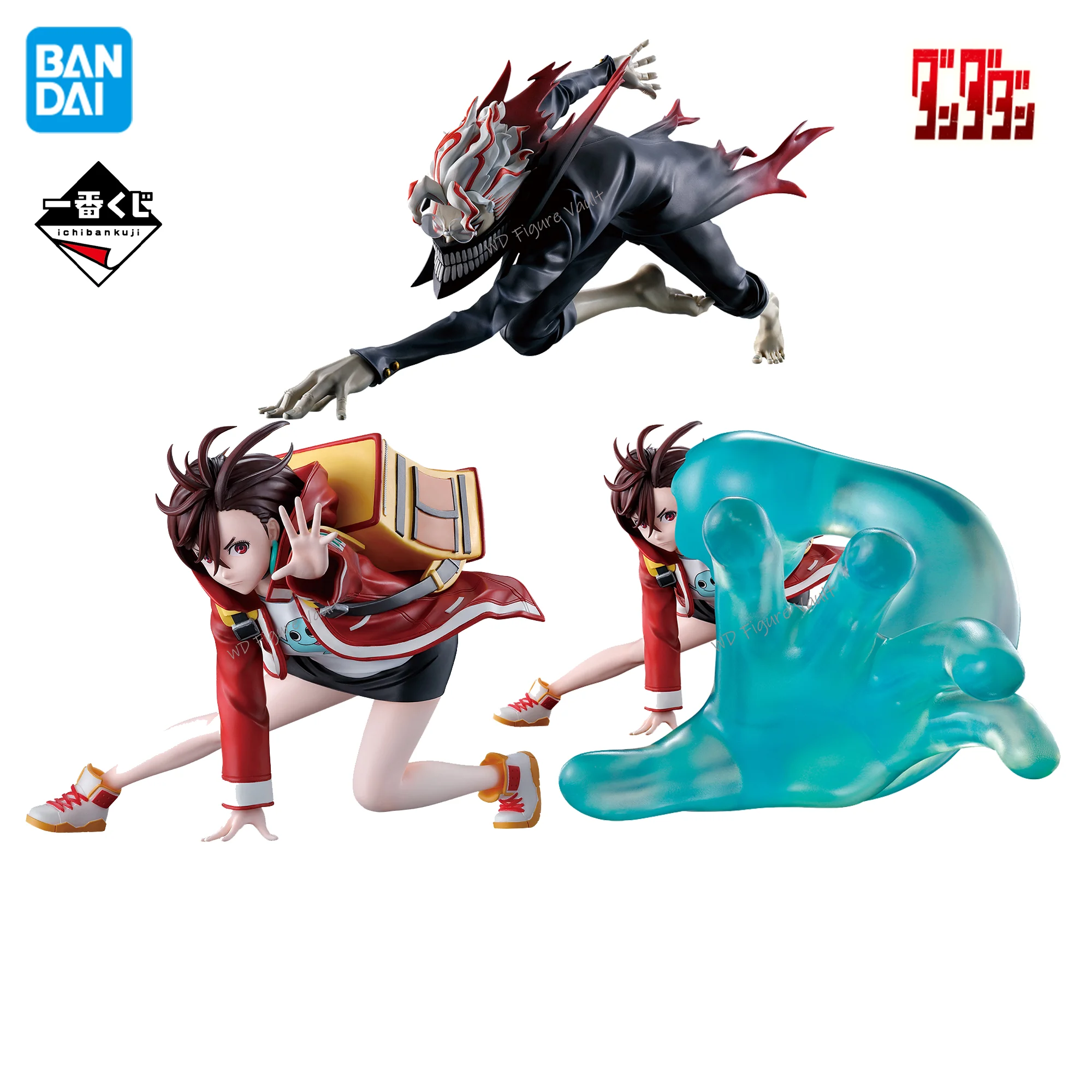 بانداي داندادان إيشيبان كوجي هاوس أوكارون راش أوكارون (تحويل) شخصية مومو الأخيرة إصدار واحد لعبة مجسمة أصلية أصلية