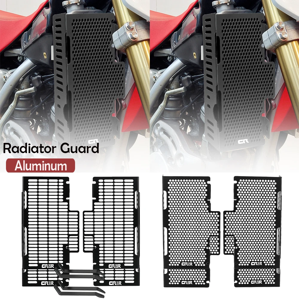 

Аксессуары для мотоциклов CR 125R CR250R решетка радиатора для Honda CR125R CR250R CR 125R 250R 2000-2001