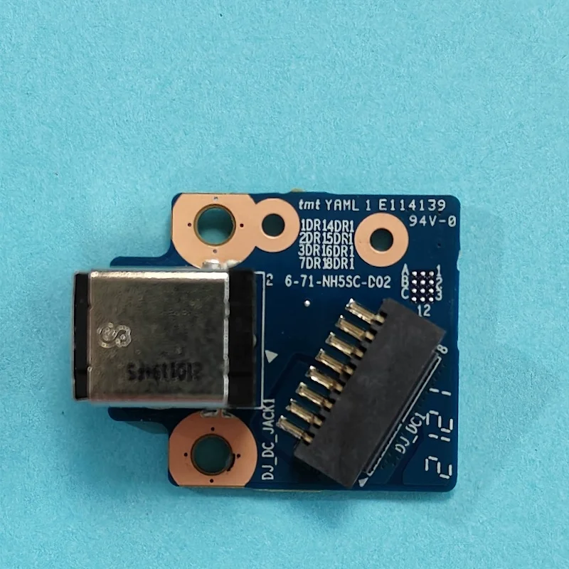 

T58 AMD 30 models 6-71-NH5SC-D02 Charging Port Power Port